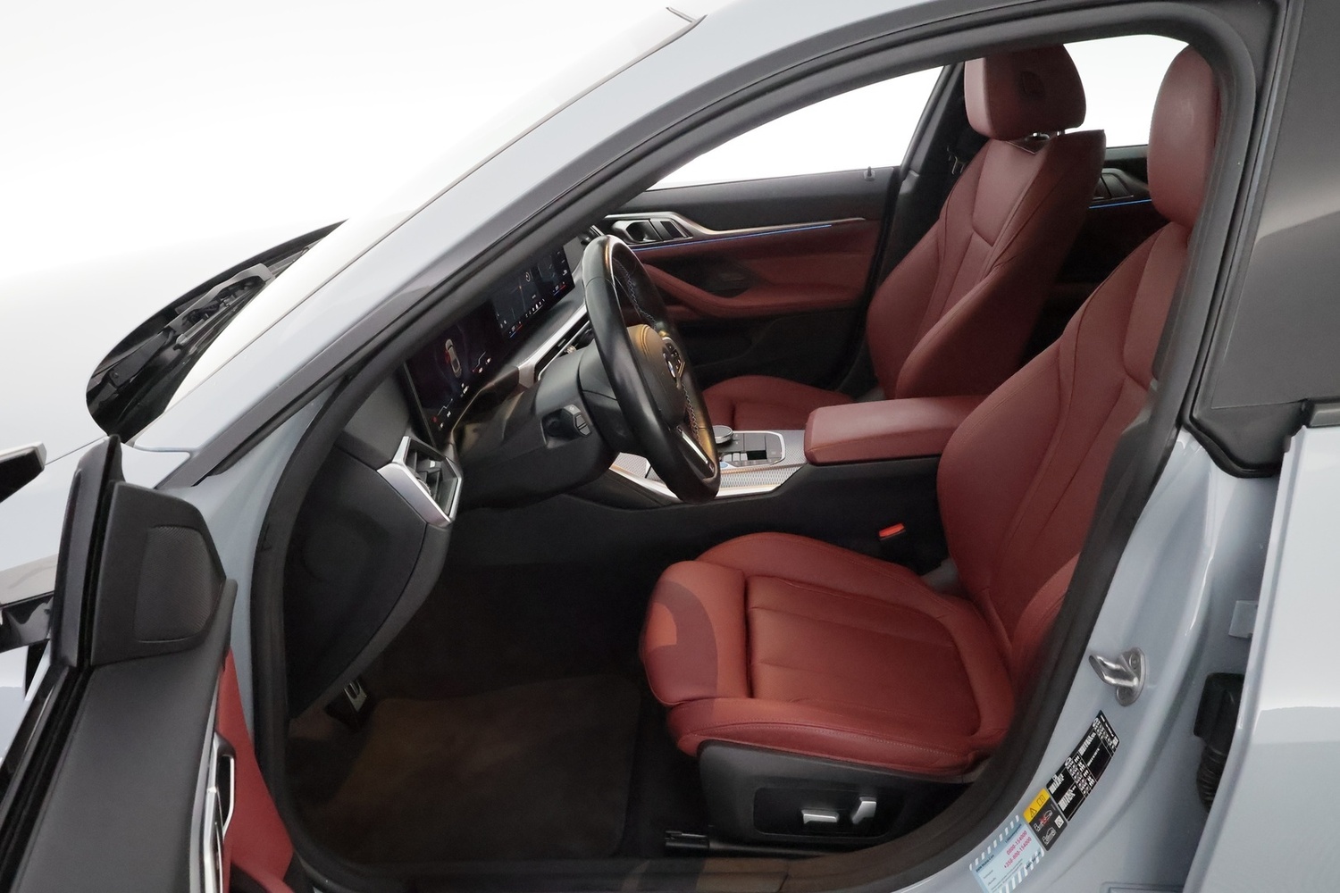 BMW i4 vaihtoauto