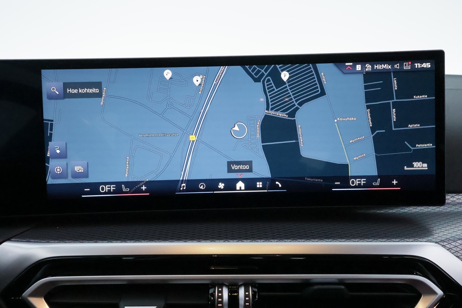 BMW i4 vaihtoauto