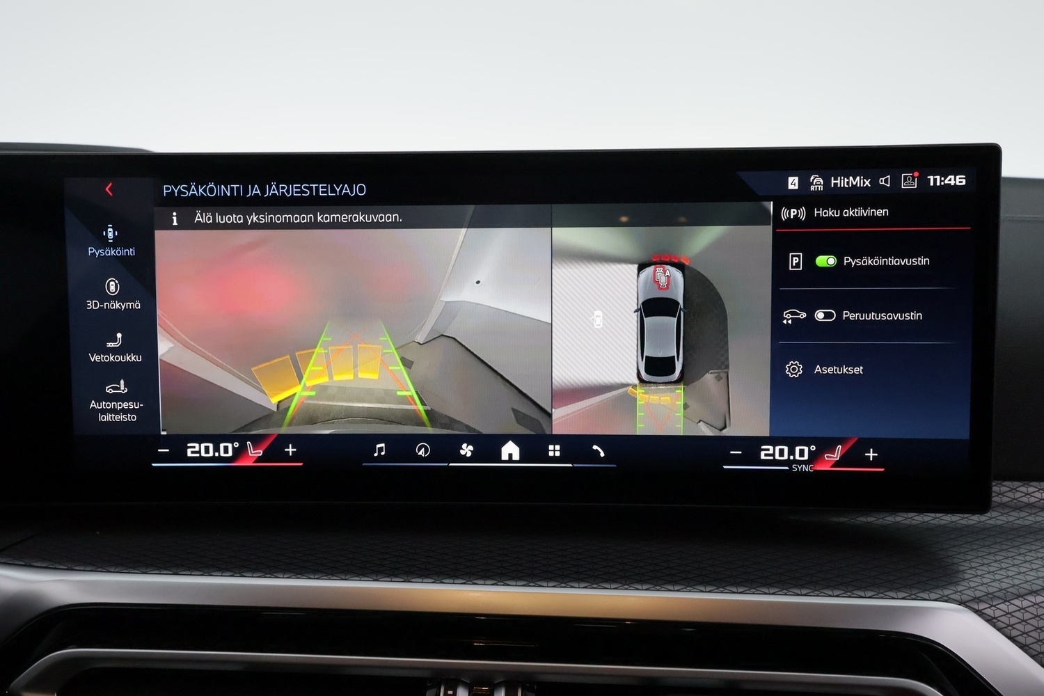 BMW i4 vaihtoauto