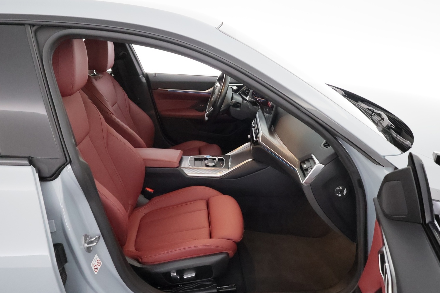 BMW i4 vaihtoauto