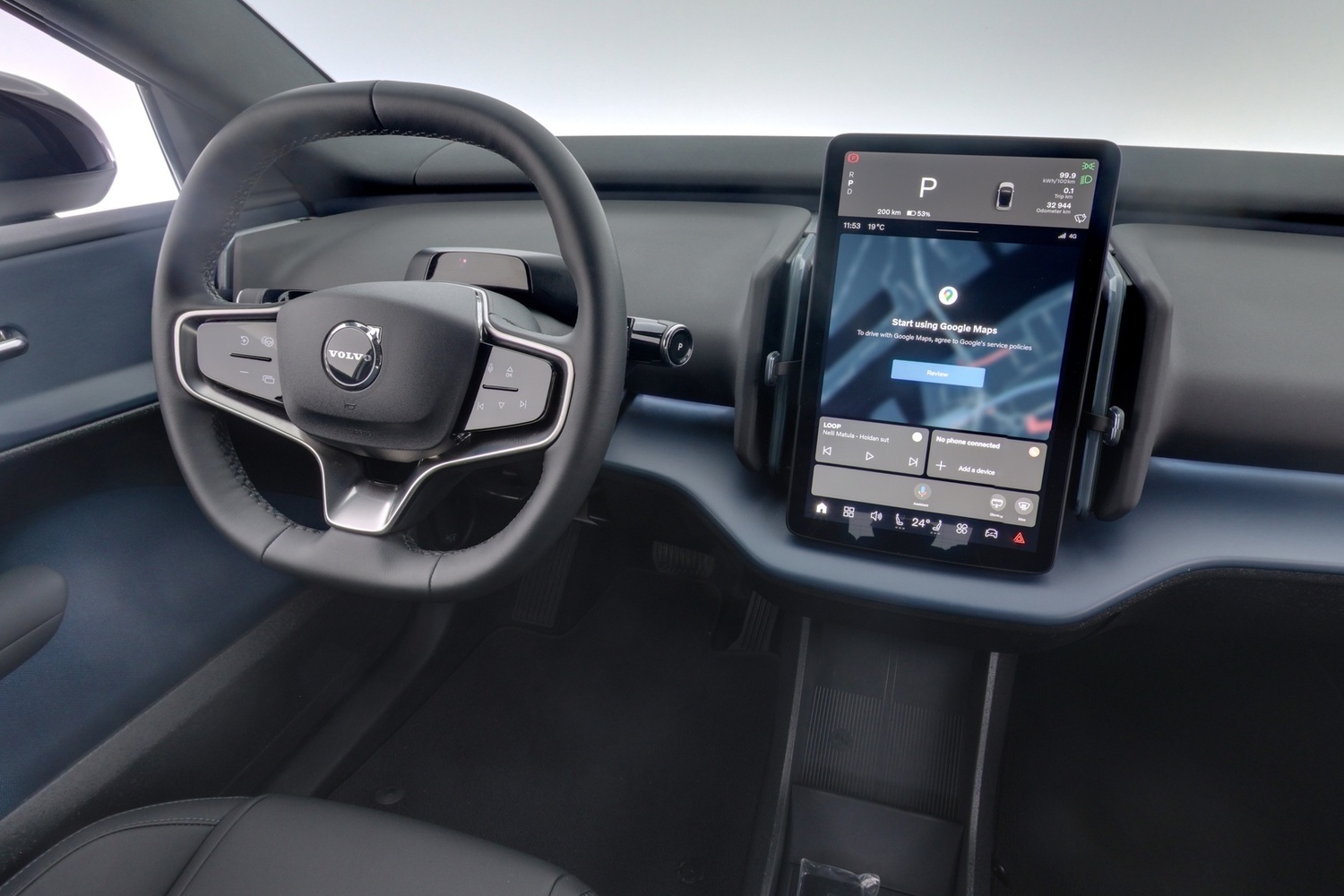 Volvo EX30 vaihtoauto