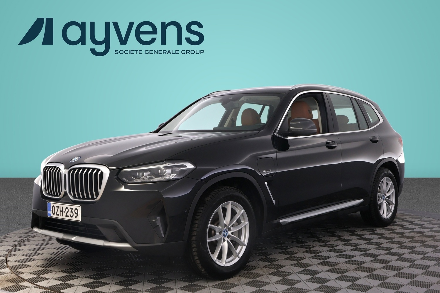 BMW X3 vaihtoauto