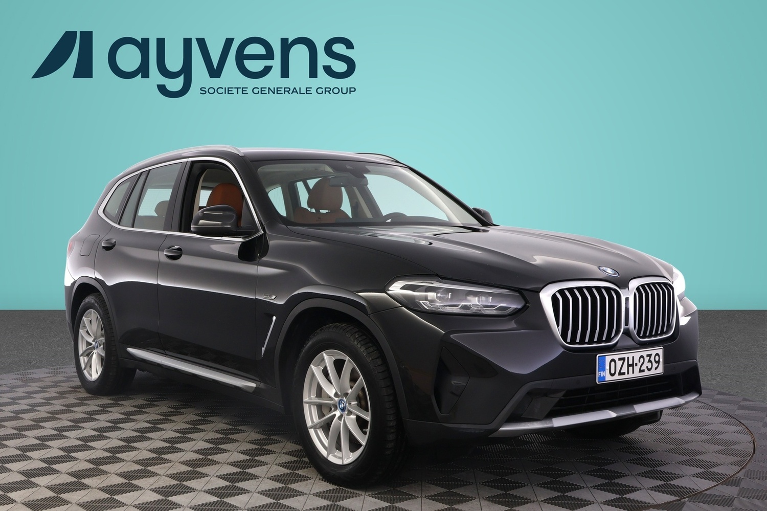 BMW X3 vaihtoauto