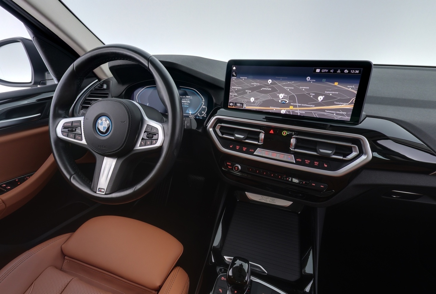 BMW X3 vaihtoauto