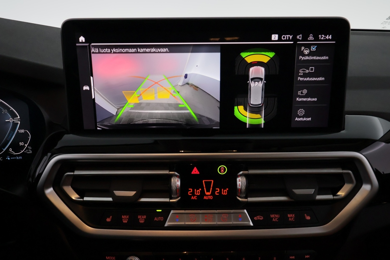BMW X3 vaihtoauto
