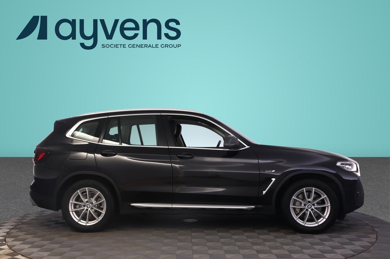 BMW X3 vaihtoauto