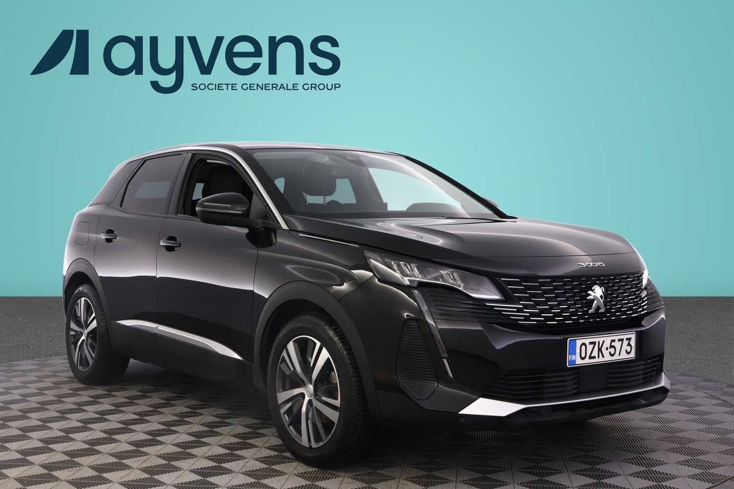 Peugeot 3008 vaihtoauto