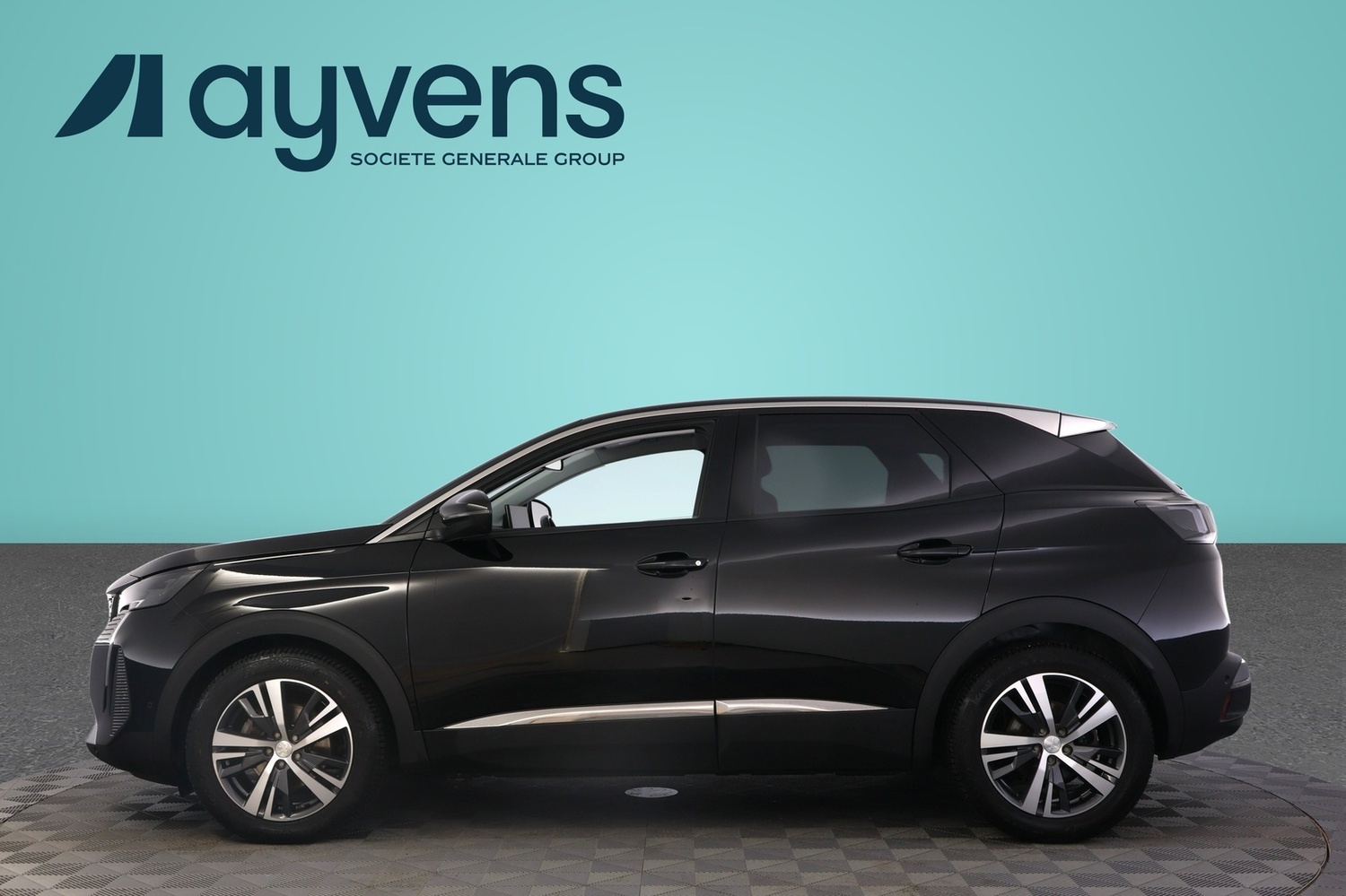 Peugeot 3008 vaihtoauto