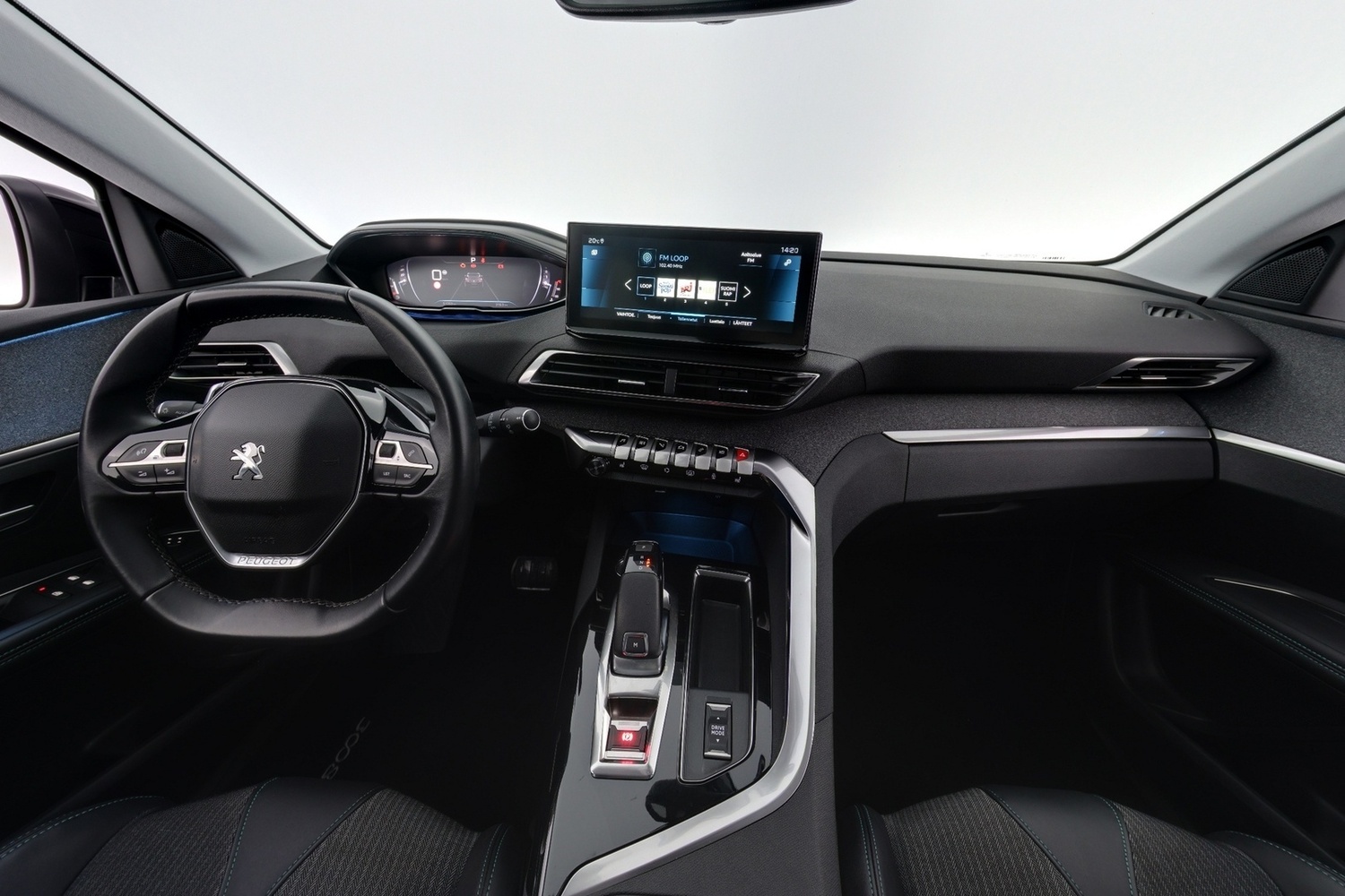 Peugeot 3008 vaihtoauto