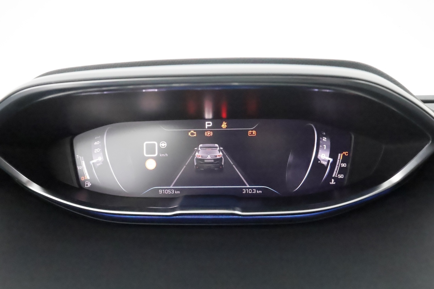 Peugeot 3008 vaihtoauto