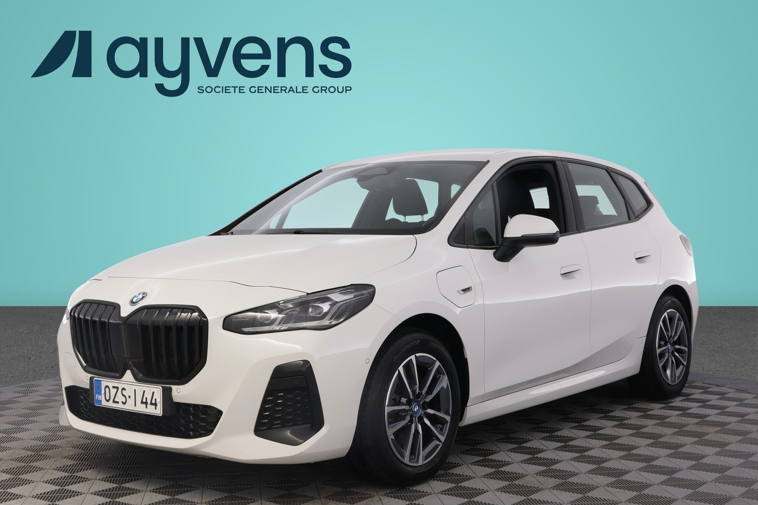 BMW 230 vaihtoauto