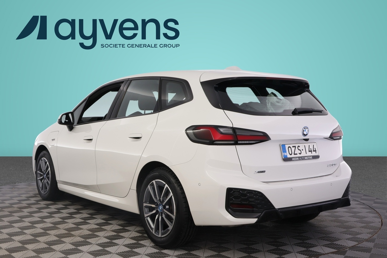 BMW 230 vaihtoauto