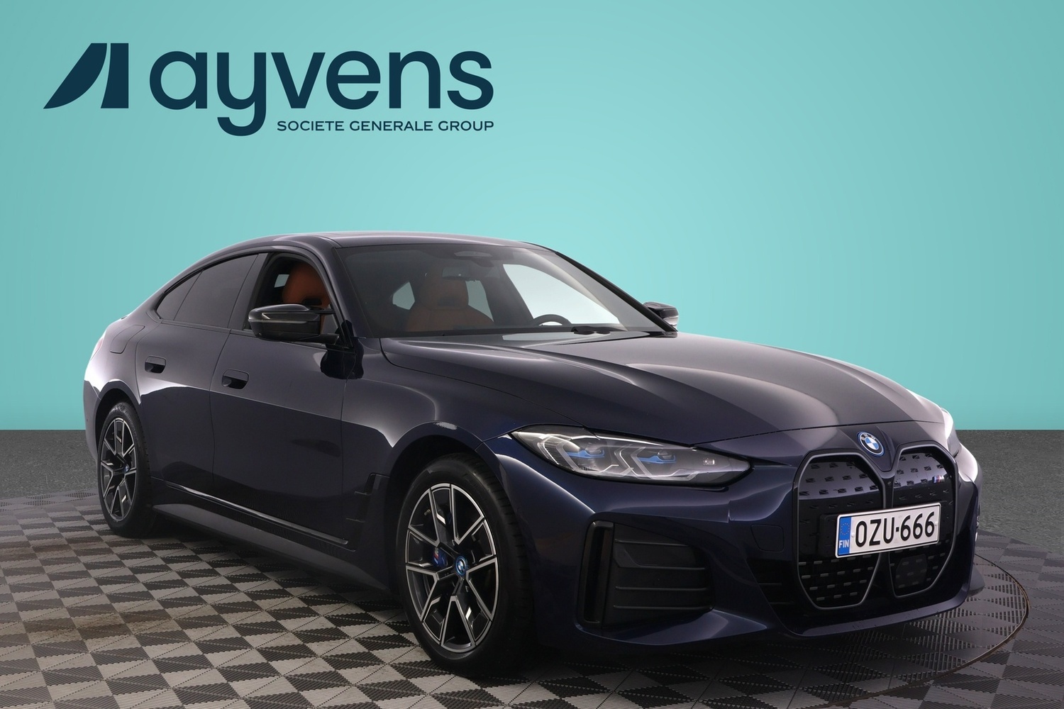 BMW i4 vaihtoauto