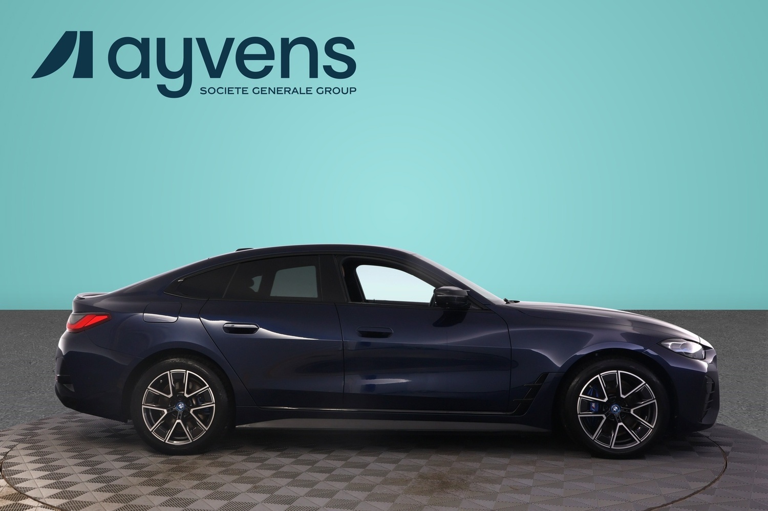BMW i4 vaihtoauto