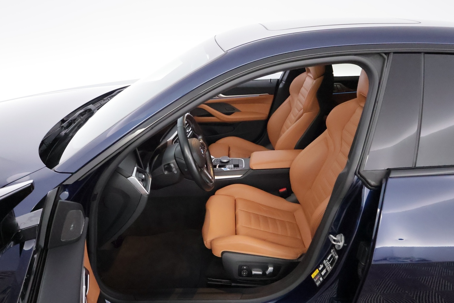BMW i4 vaihtoauto