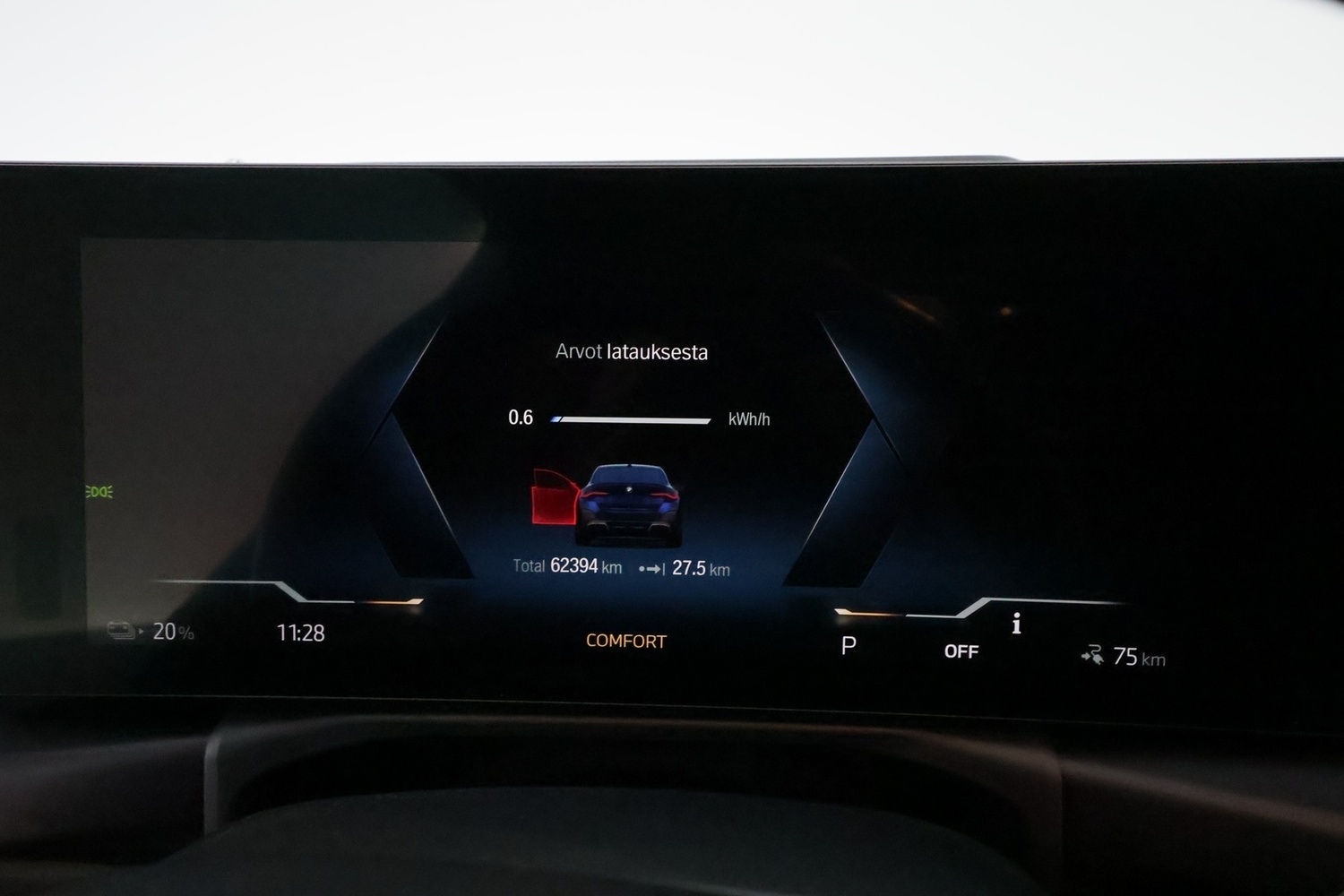 BMW i4 vaihtoauto