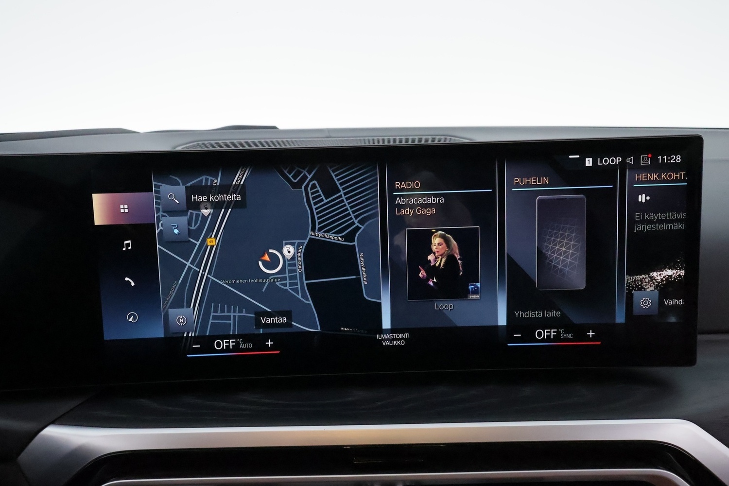 BMW i4 vaihtoauto