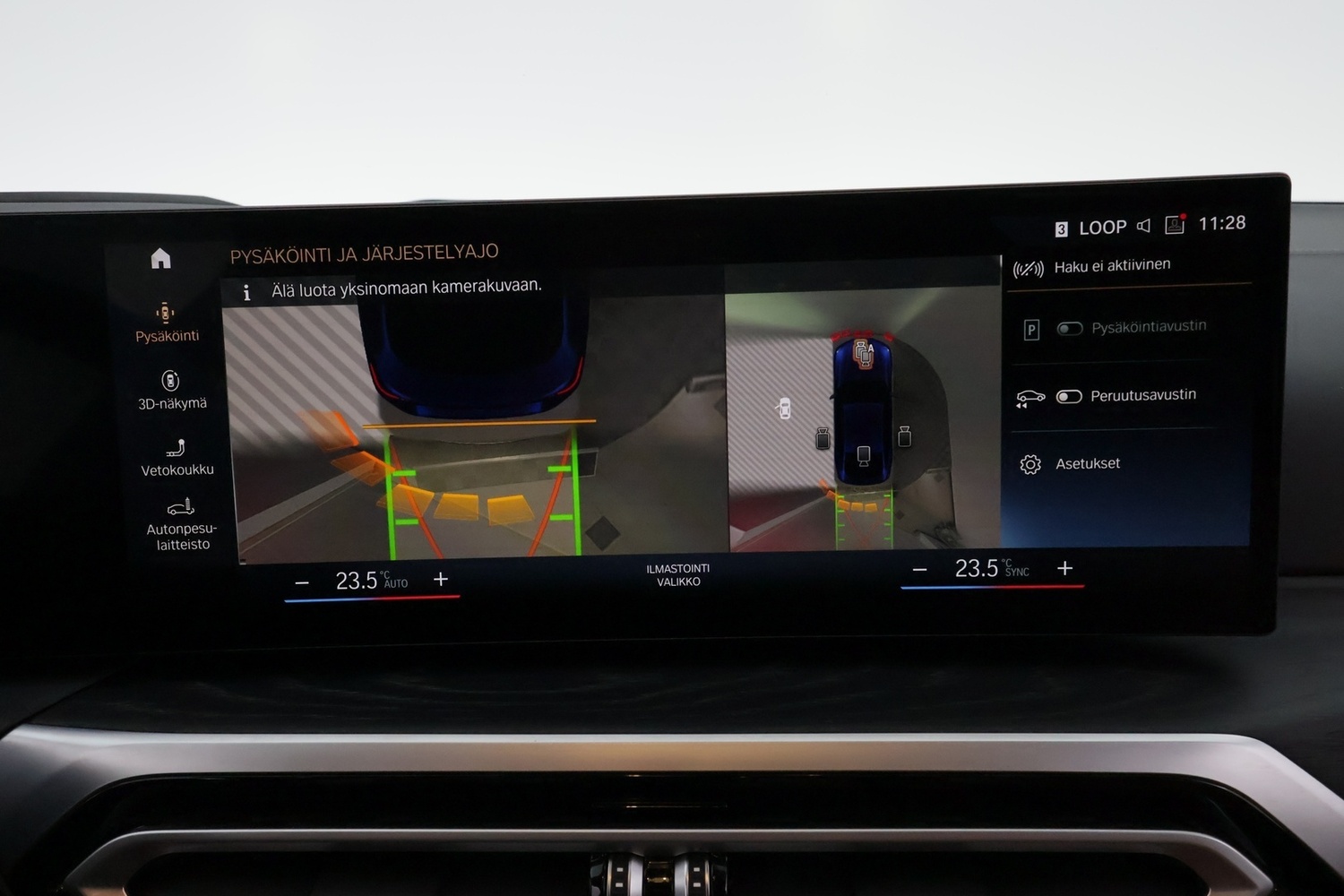 BMW i4 vaihtoauto