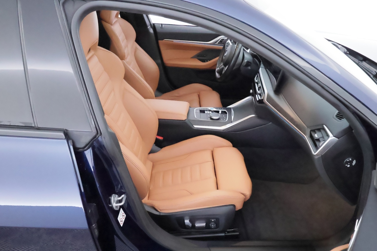 BMW i4 vaihtoauto