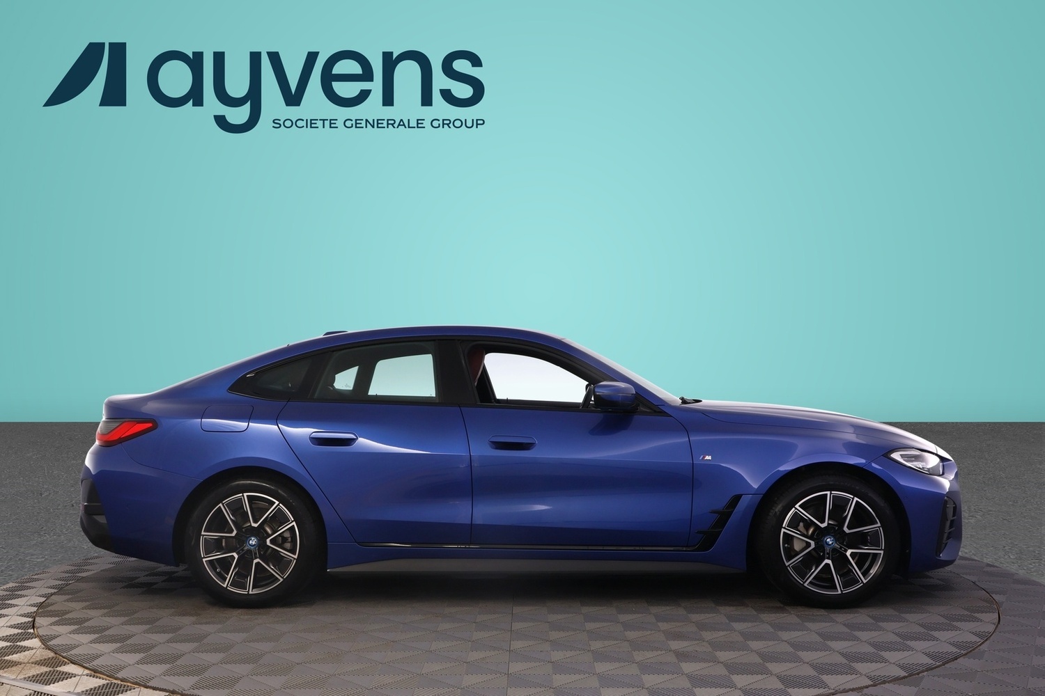 BMW i4 vaihtoauto