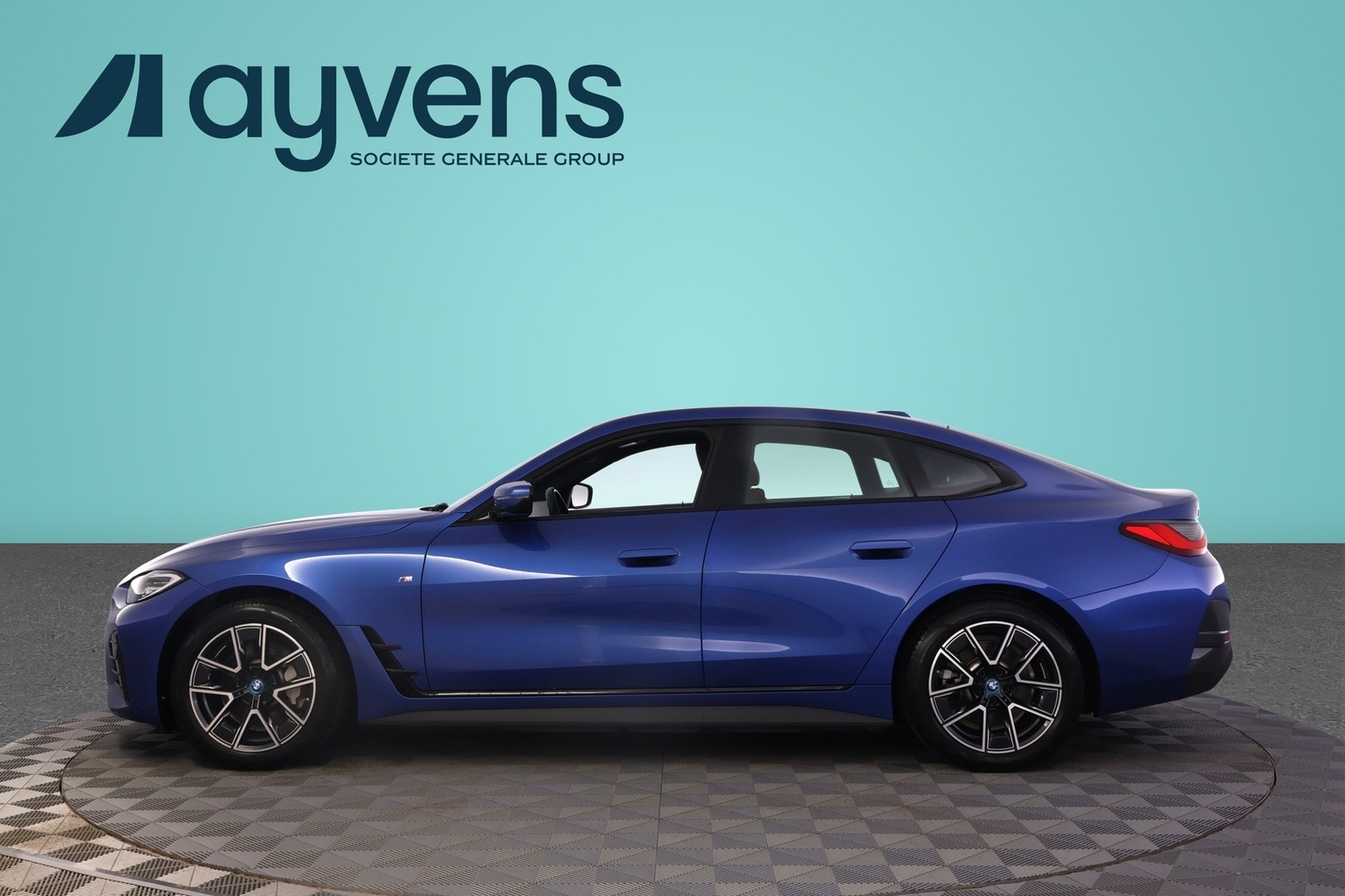 BMW i4 vaihtoauto