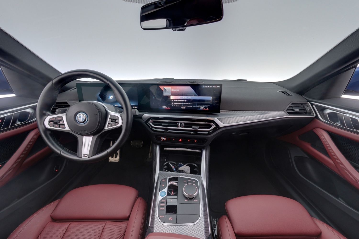 BMW i4 vaihtoauto