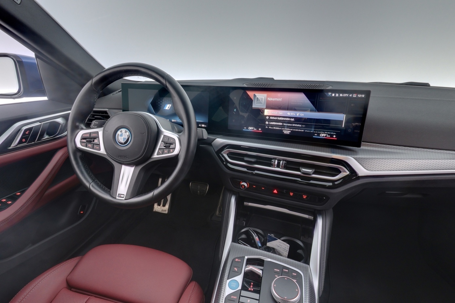 BMW i4 vaihtoauto
