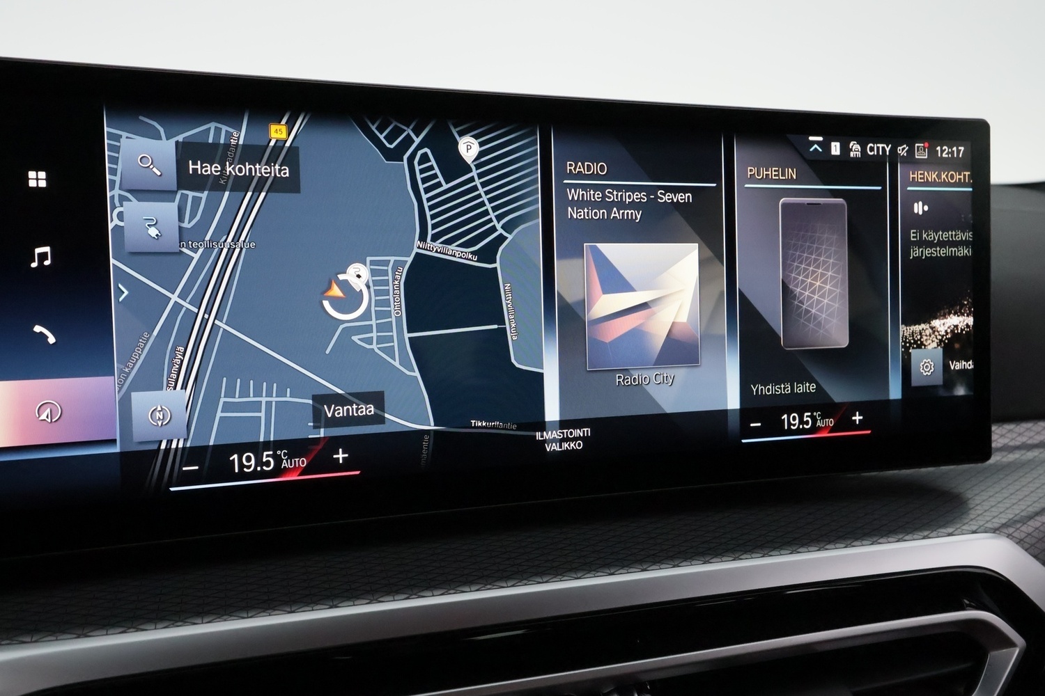 BMW i4 vaihtoauto