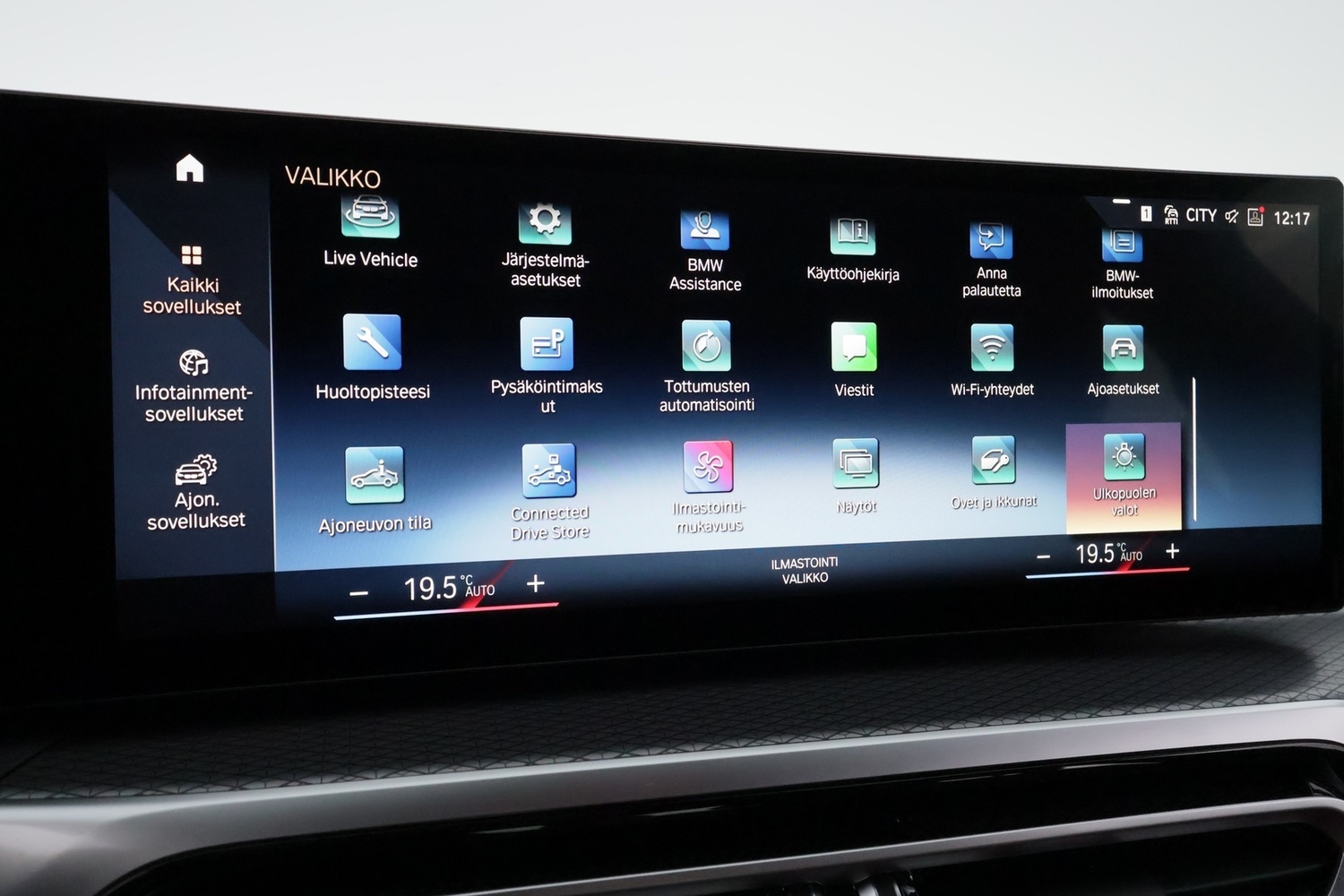 BMW i4 vaihtoauto