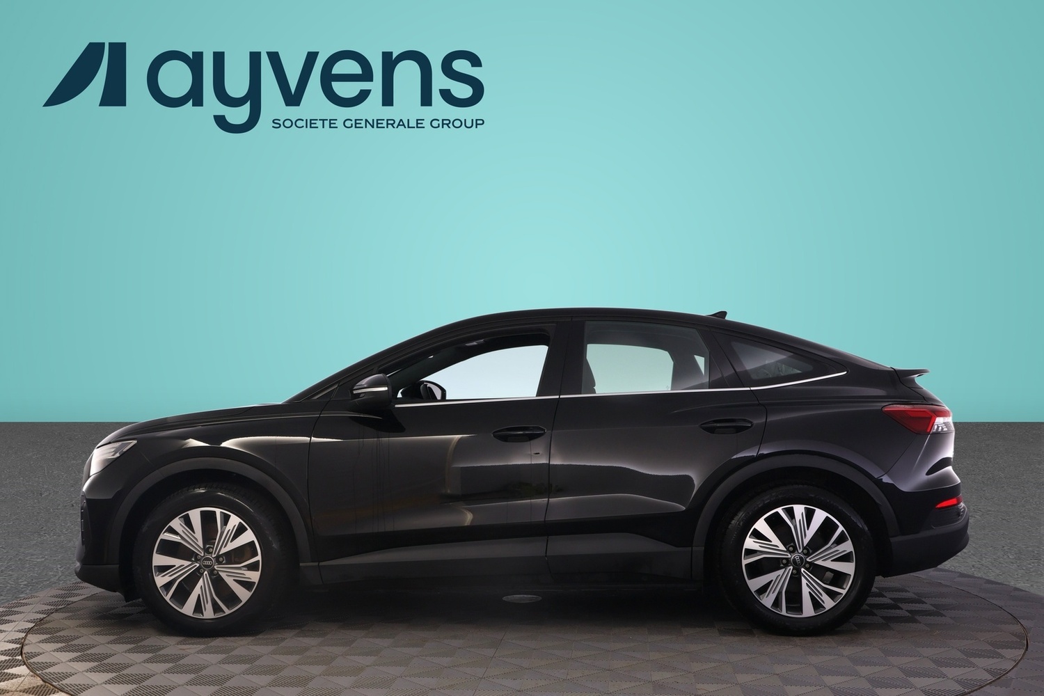 Audi Q4 e-tron vaihtoauto