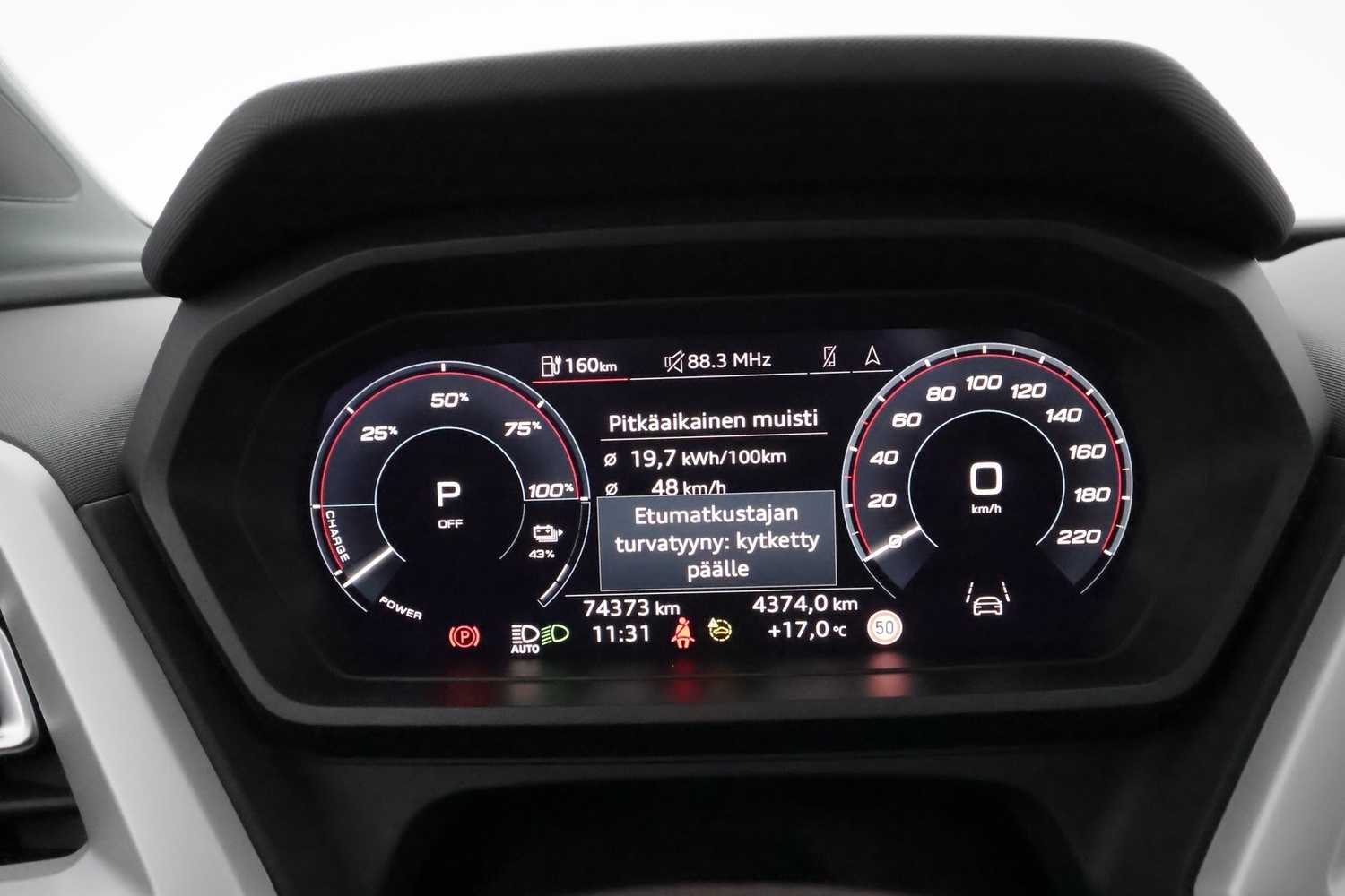 Audi Q4 e-tron vaihtoauto