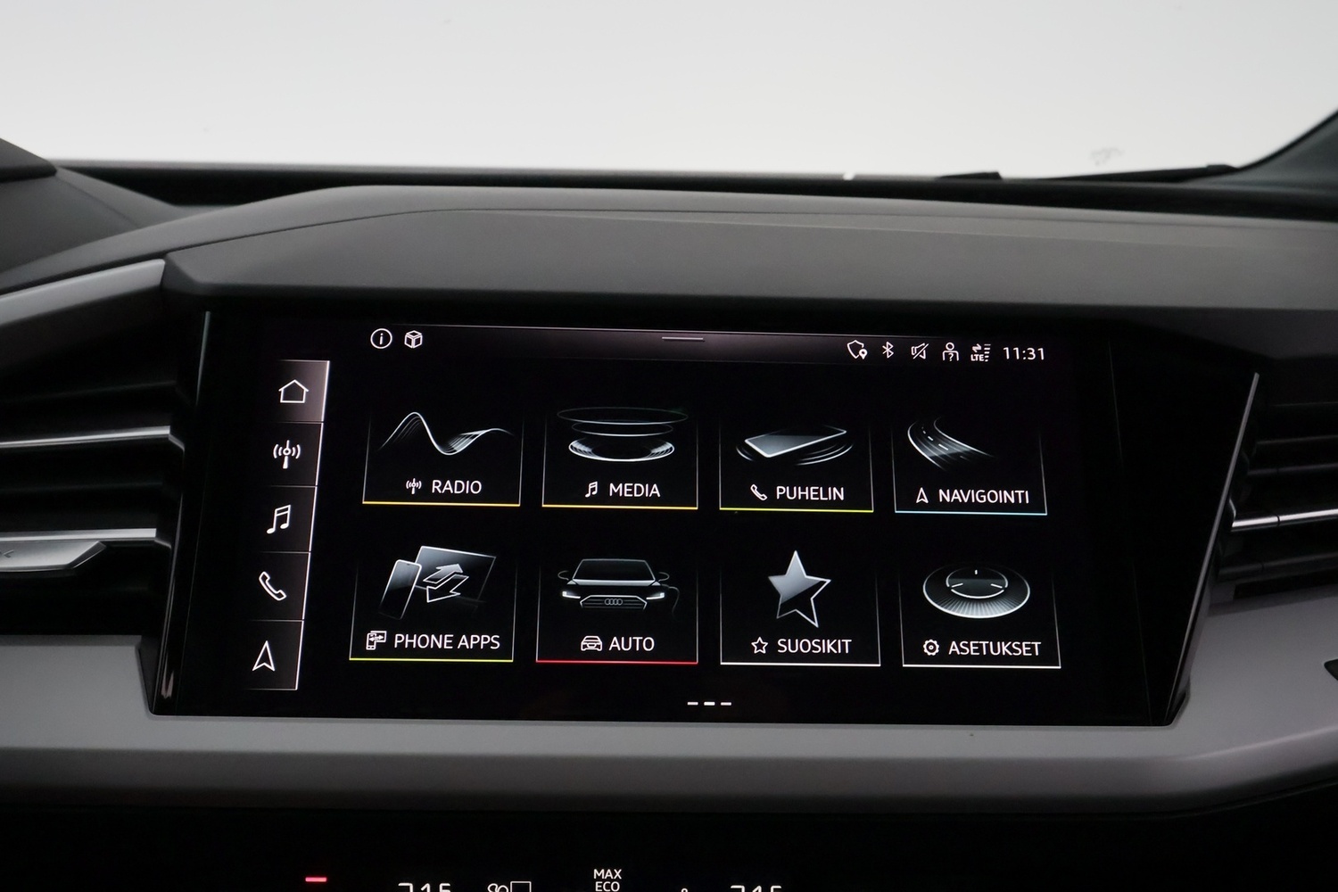 Audi Q4 e-tron vaihtoauto