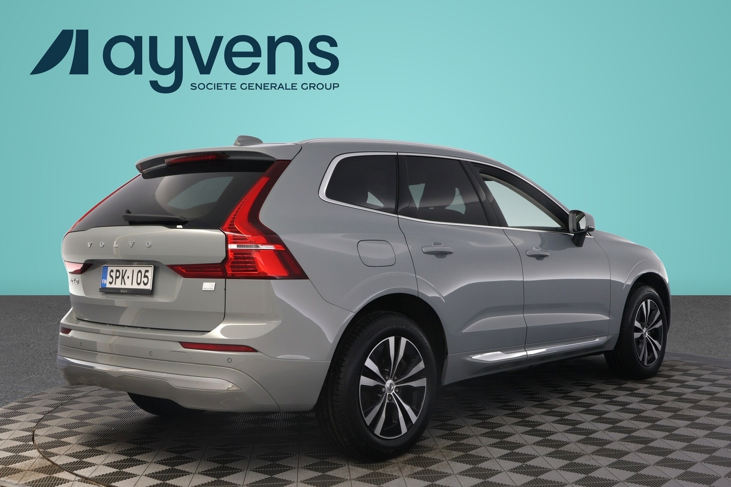 Volvo XC60 vaihtoauto