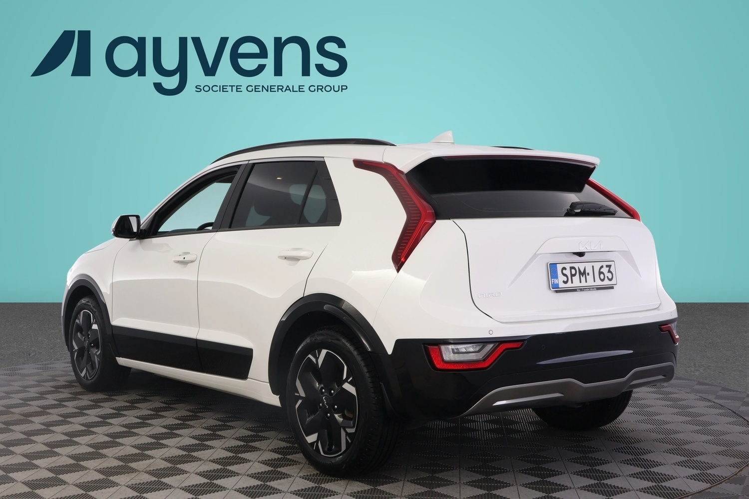 Kia Niro vaihtoauto
