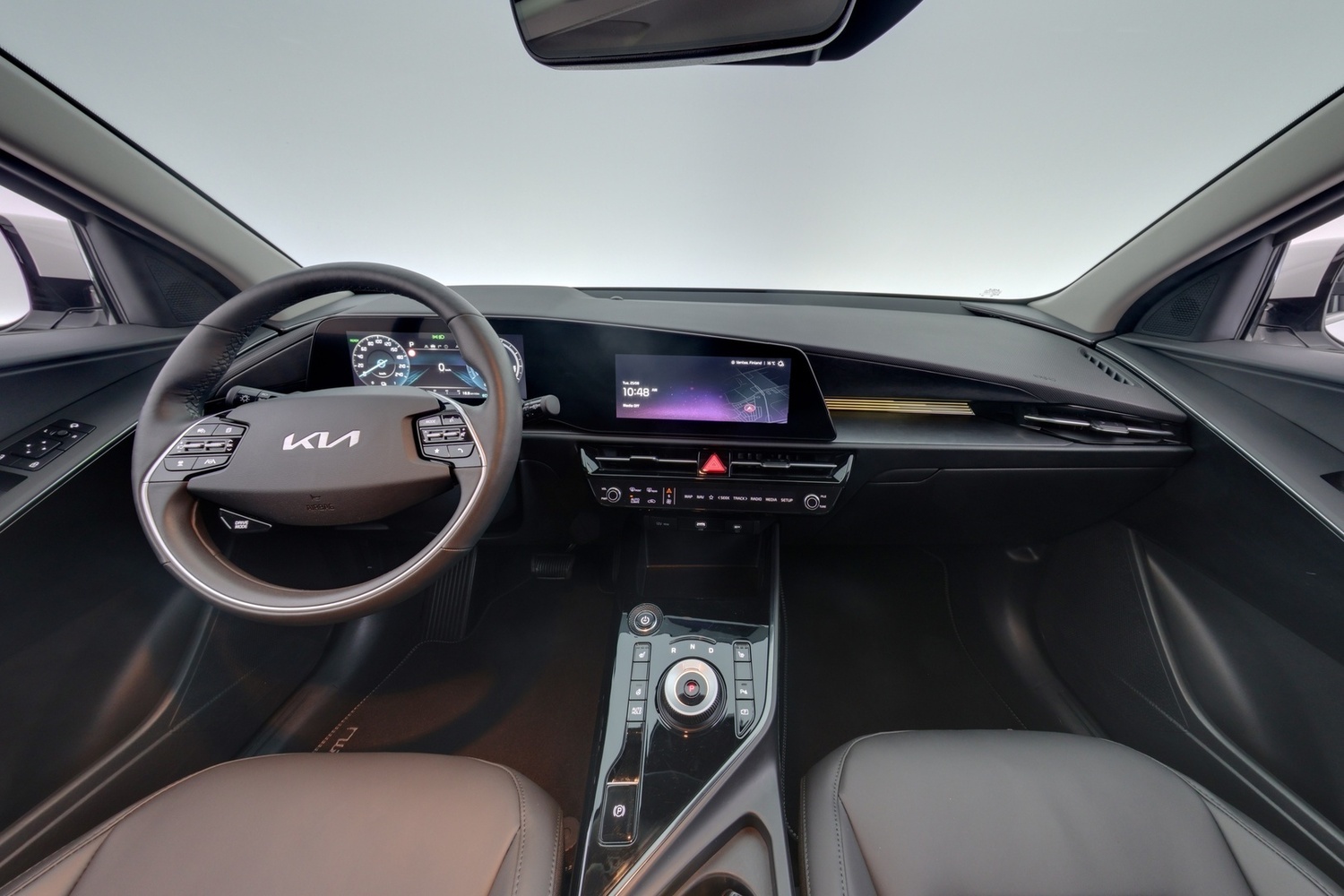 Kia Niro vaihtoauto