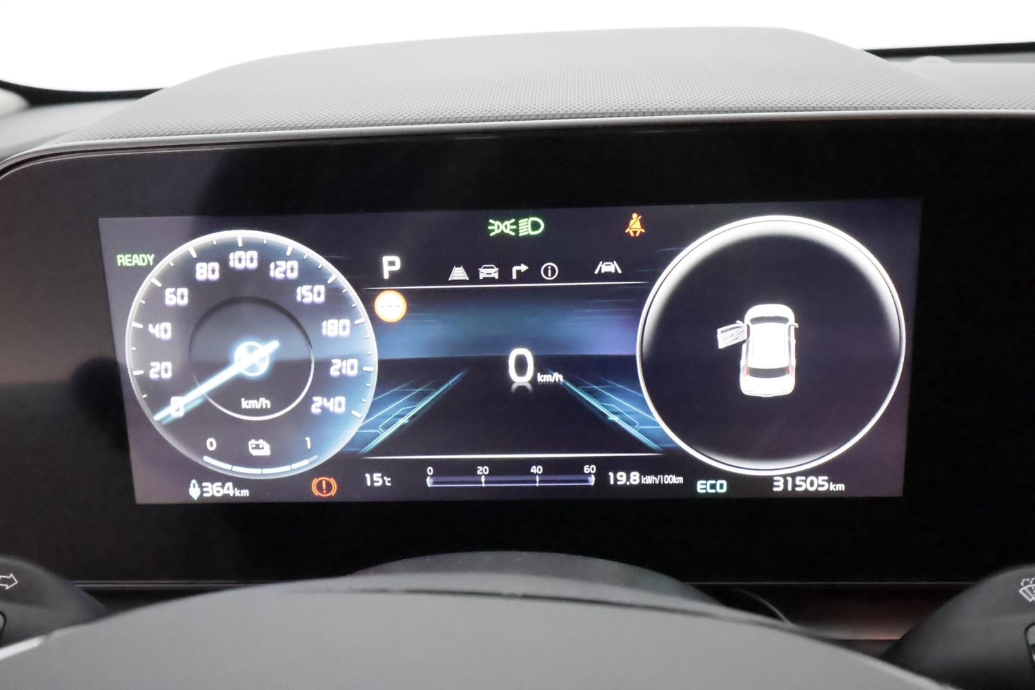 Kia Niro vaihtoauto