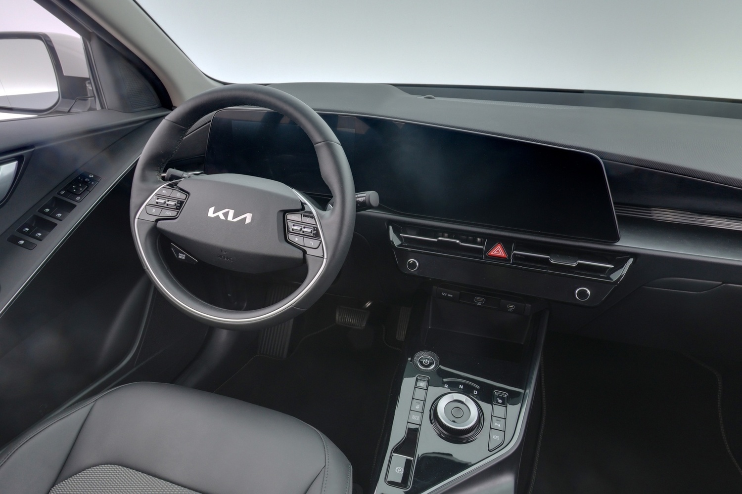 Kia Niro vaihtoauto