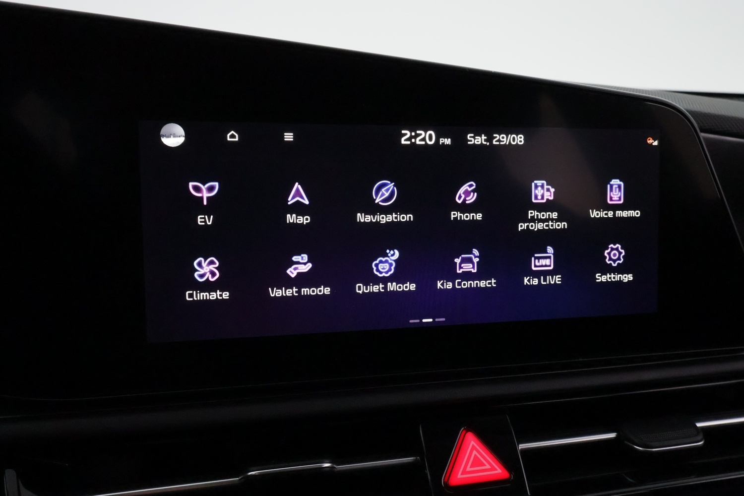 Kia Niro vaihtoauto