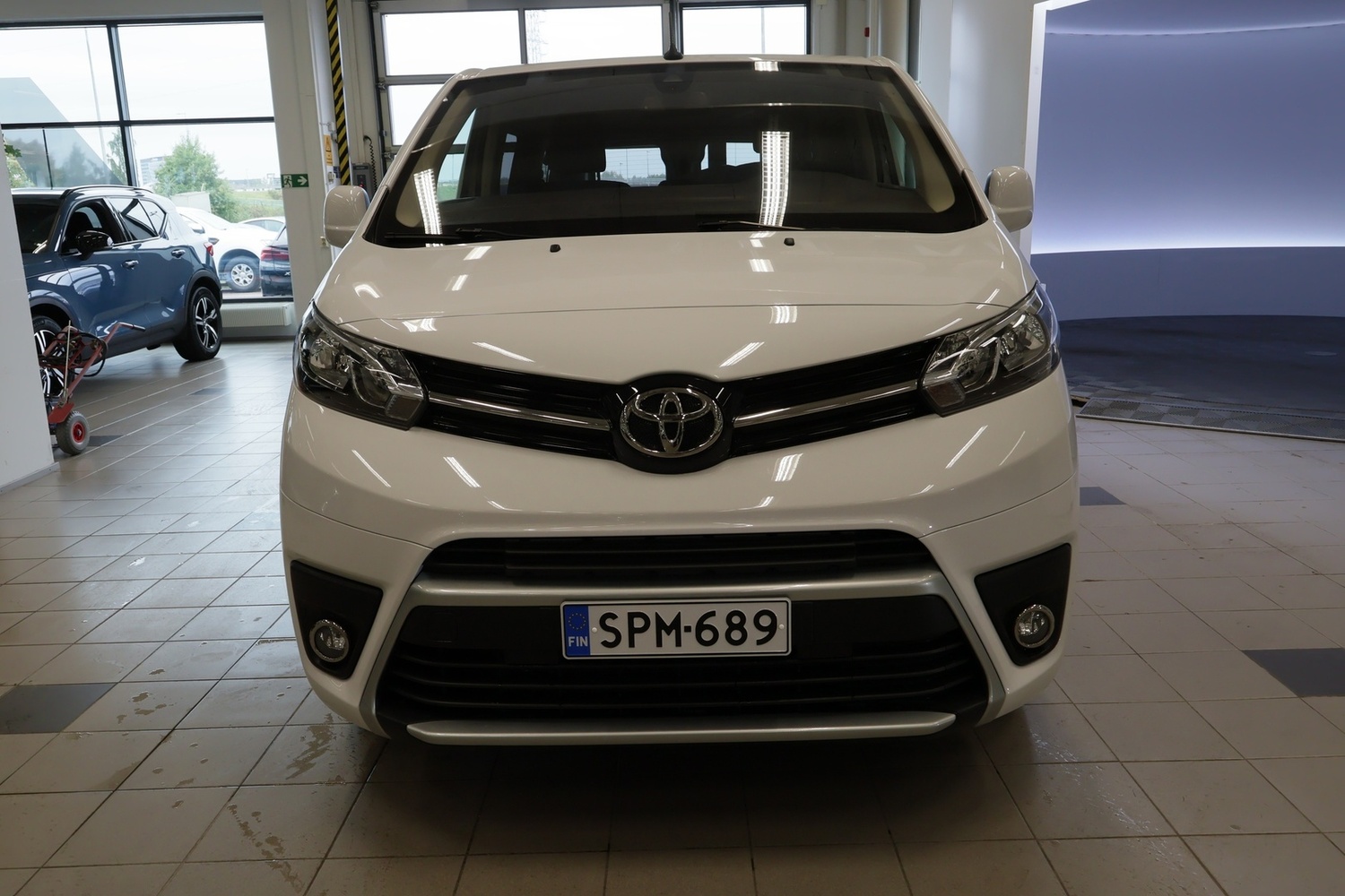 Toyota Proace Verso EV vaihtoauto
