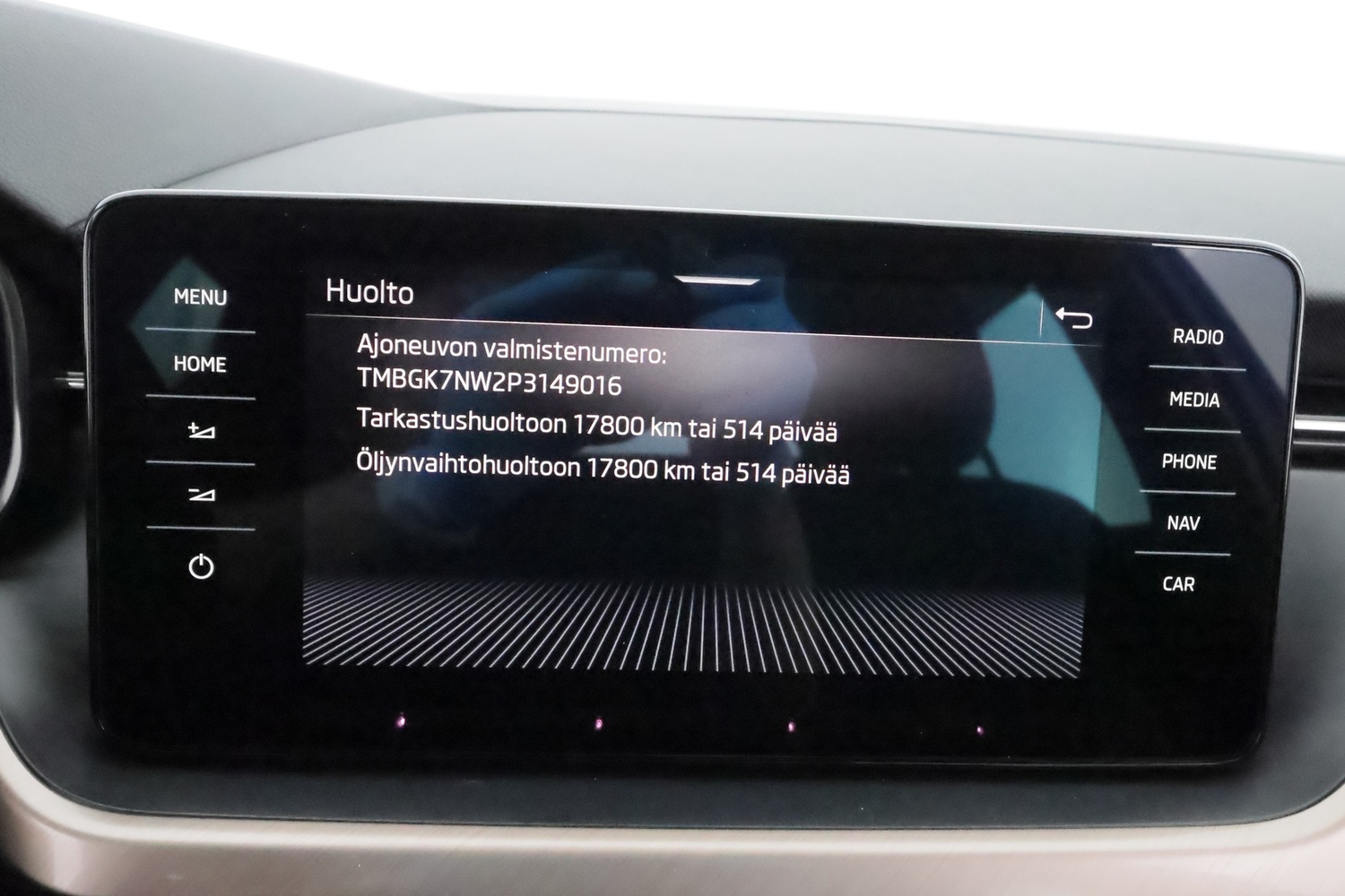 Skoda Kamiq vaihtoauto