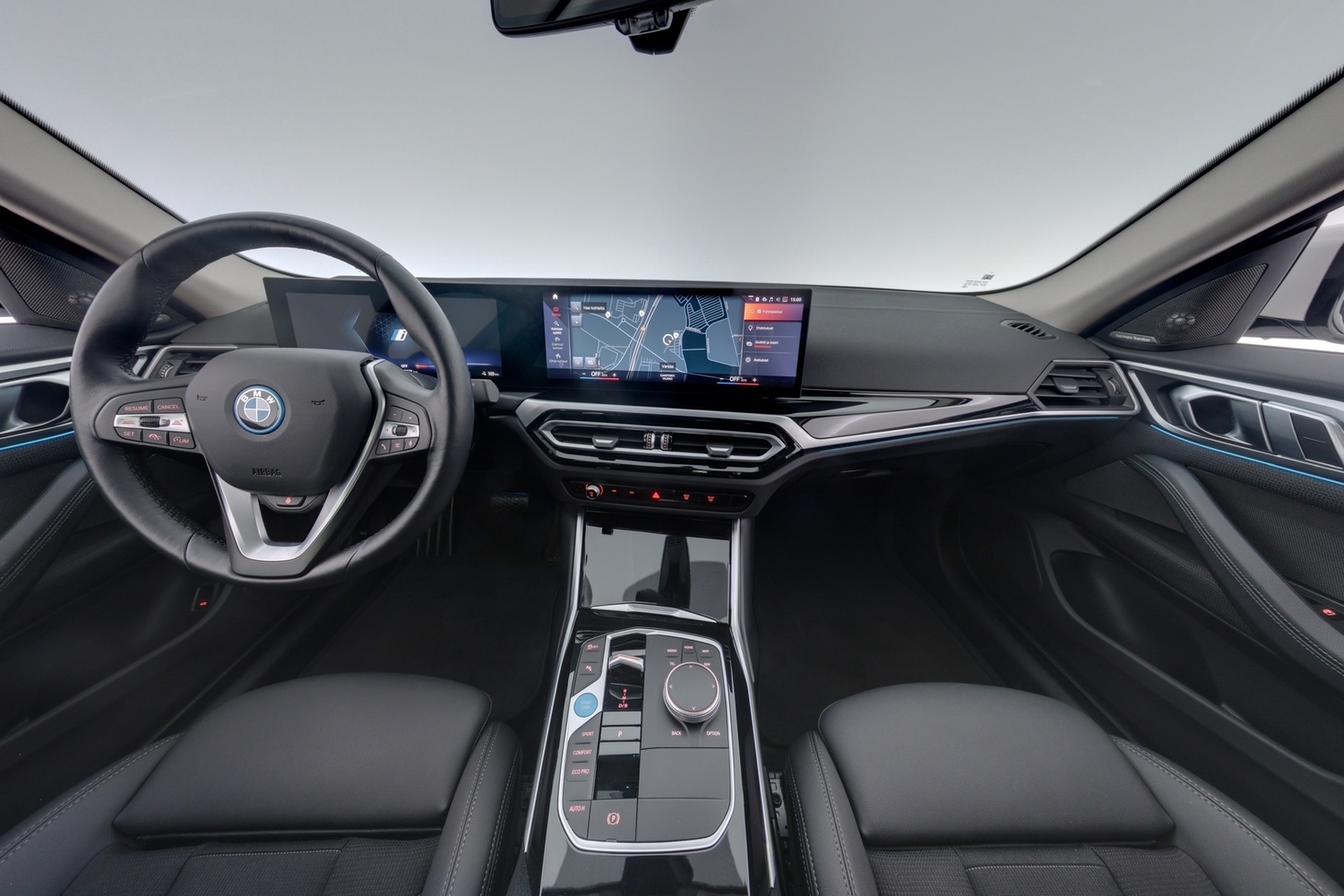 BMW i4 vaihtoauto