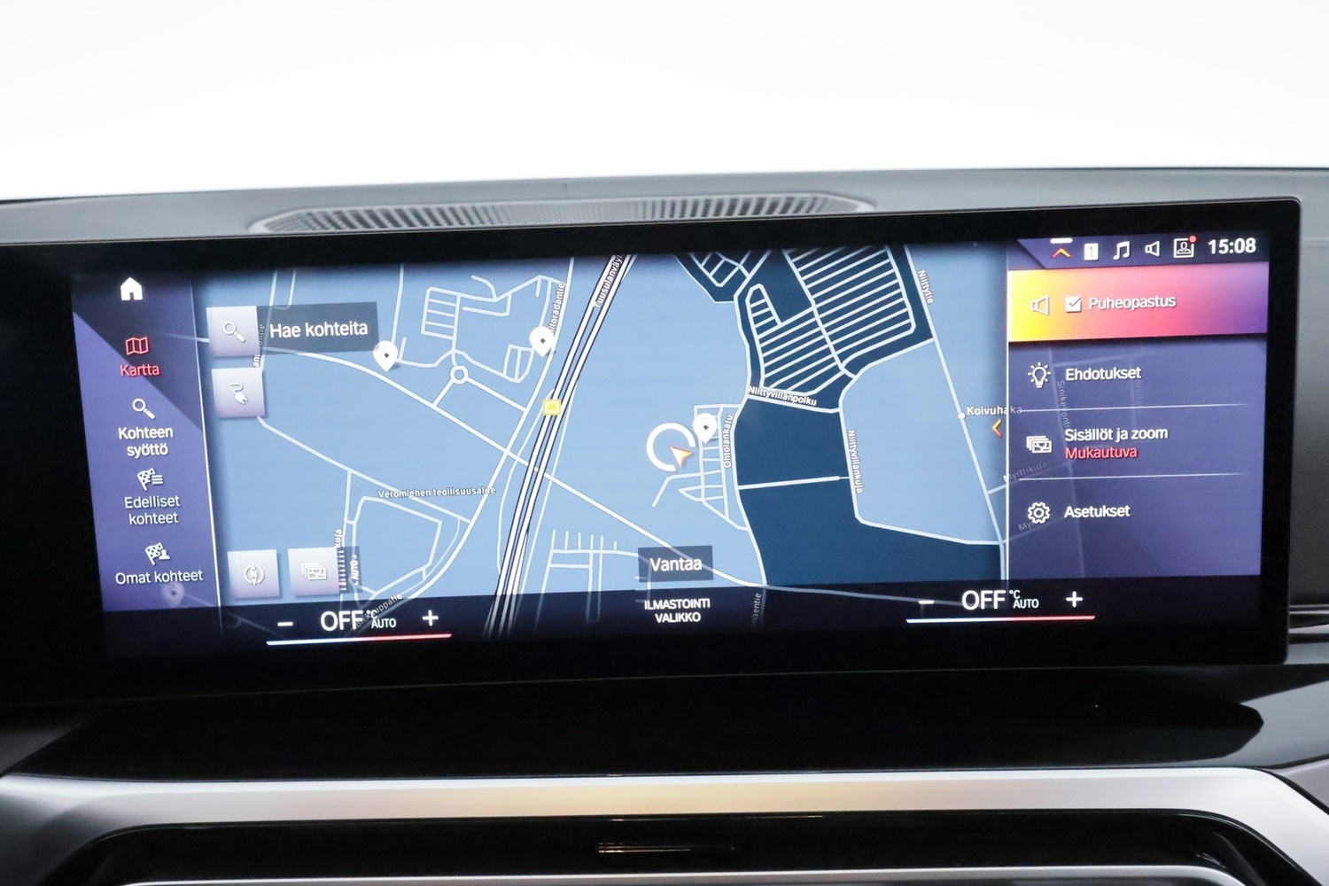BMW i4 vaihtoauto