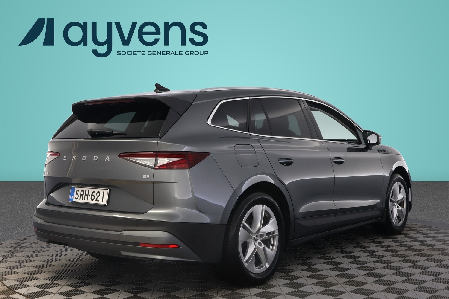 Skoda Enyaq vaihtoauto