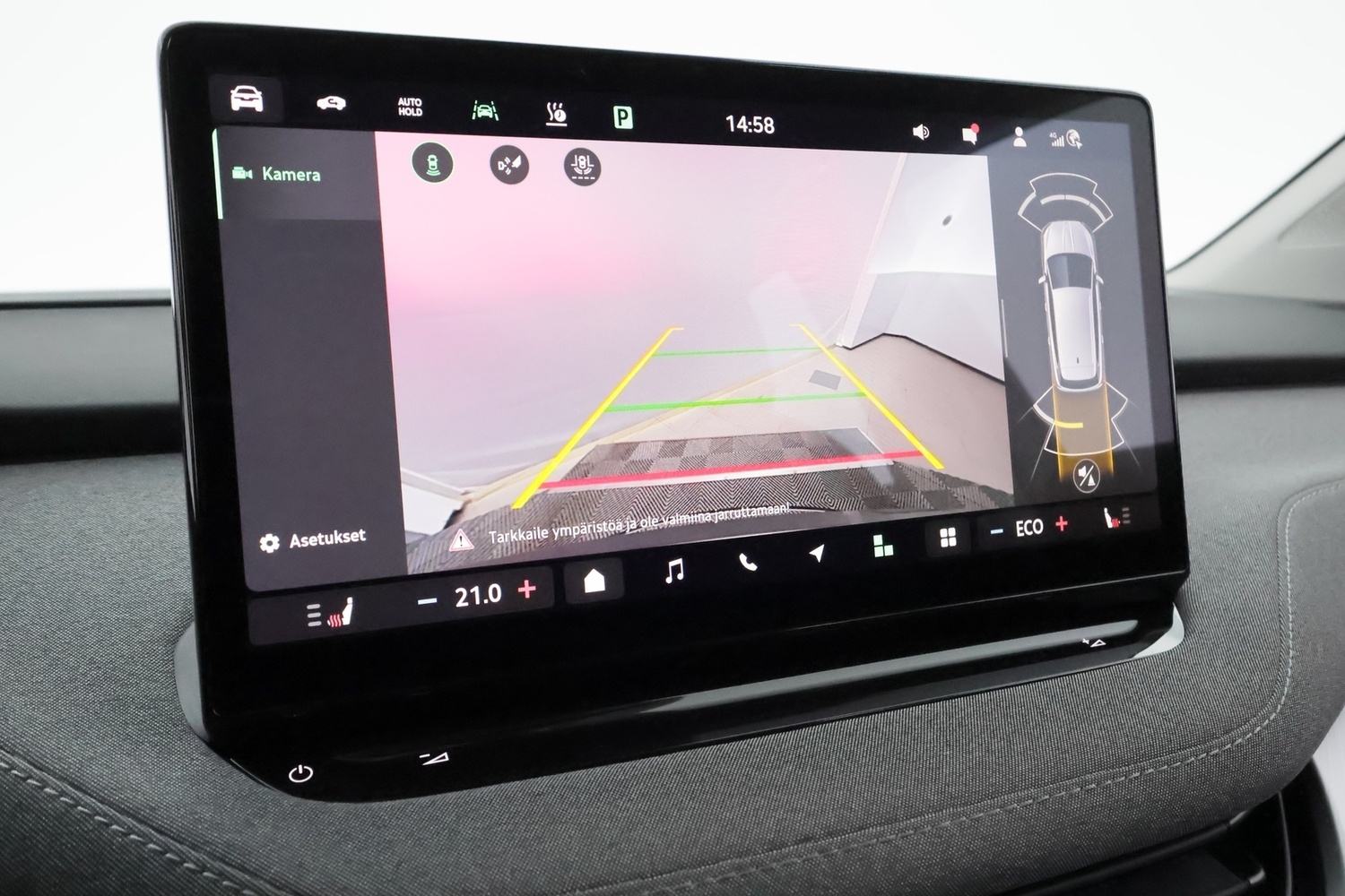 Skoda Enyaq vaihtoauto