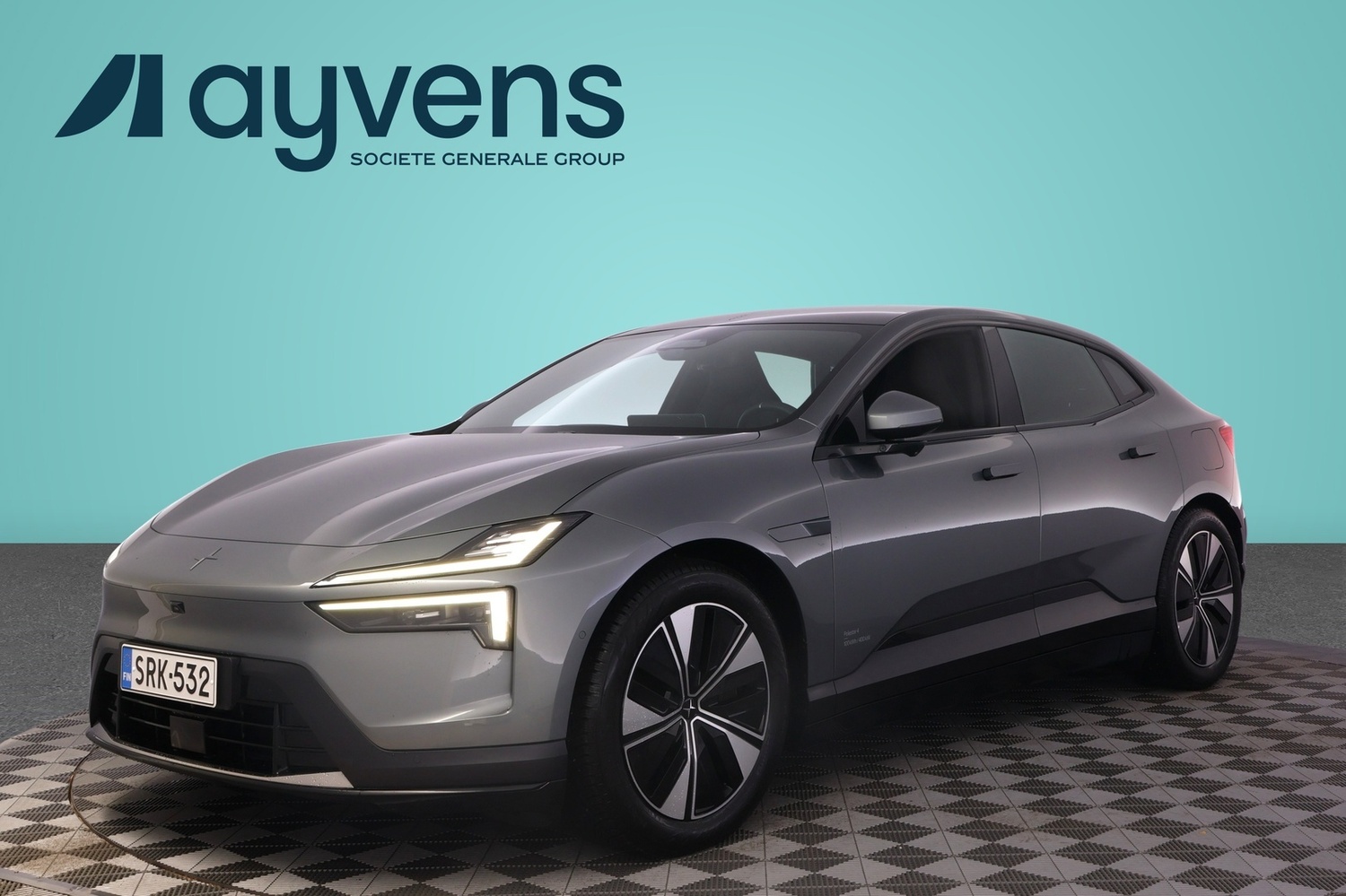 Polestar 4 vaihtoauto