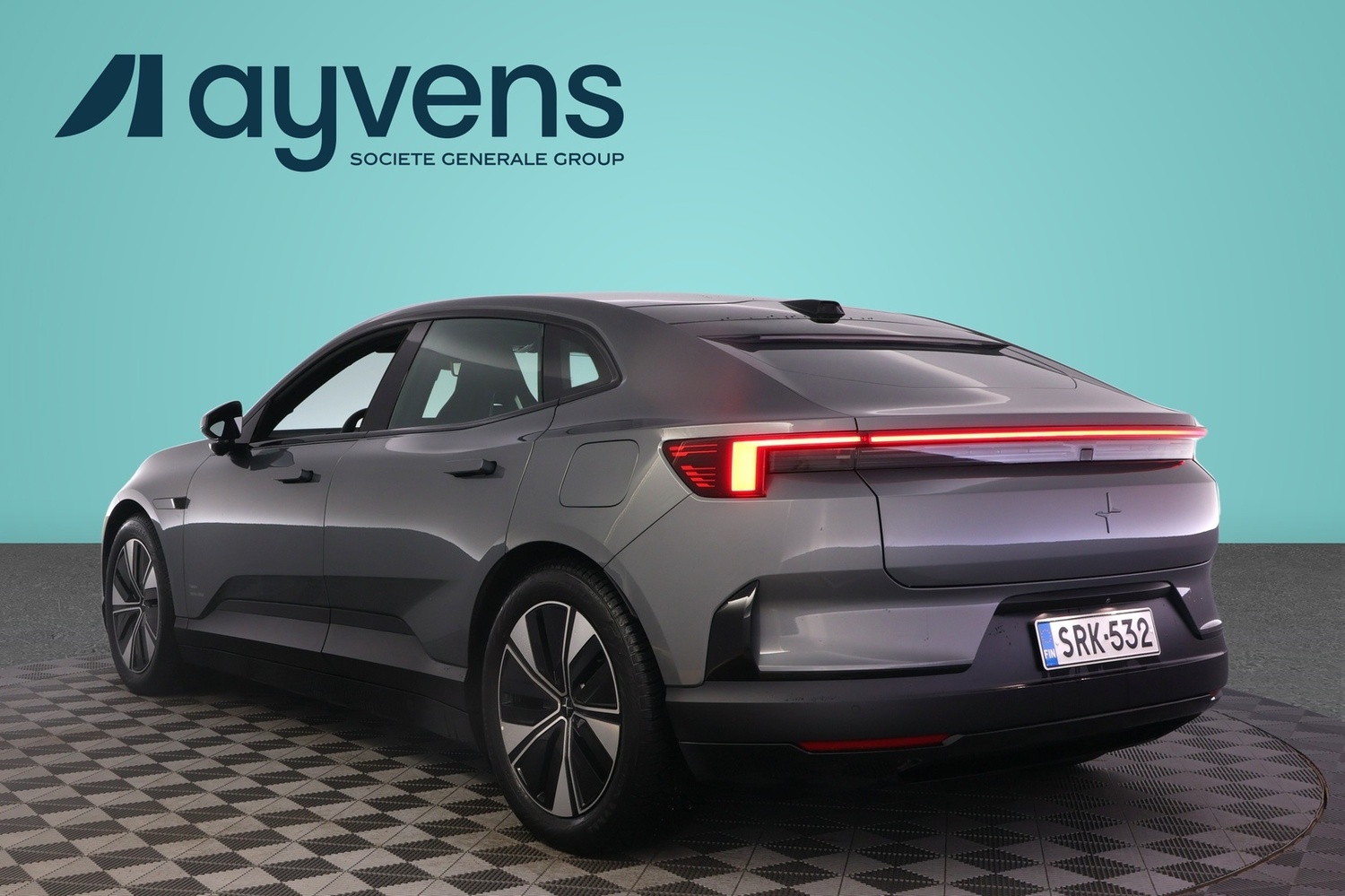 Polestar 4 vaihtoauto