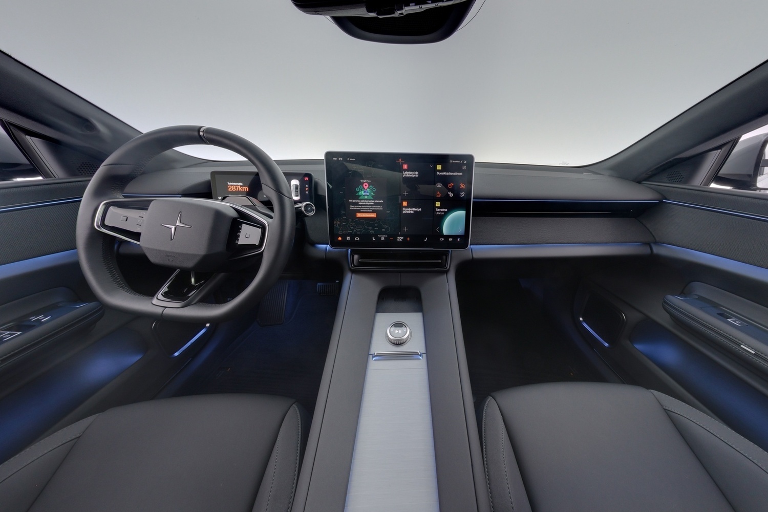 Polestar 4 vaihtoauto