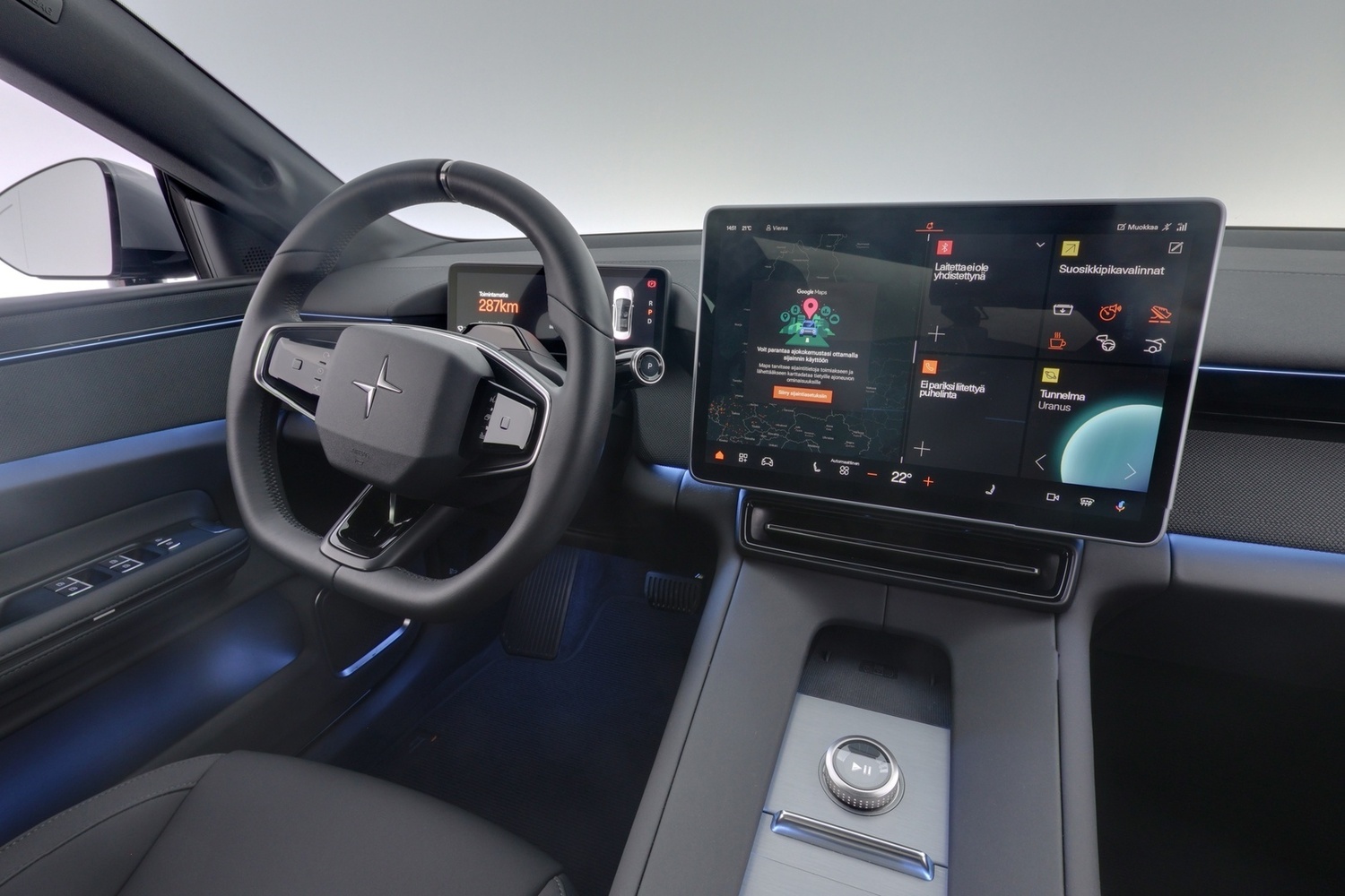 Polestar 4 vaihtoauto