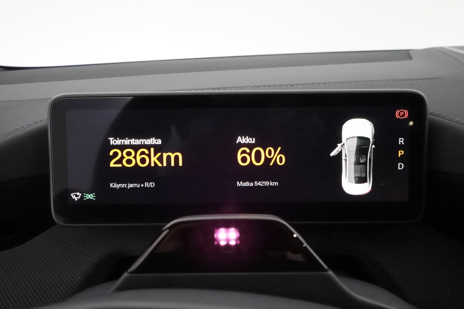 Polestar 4 vaihtoauto