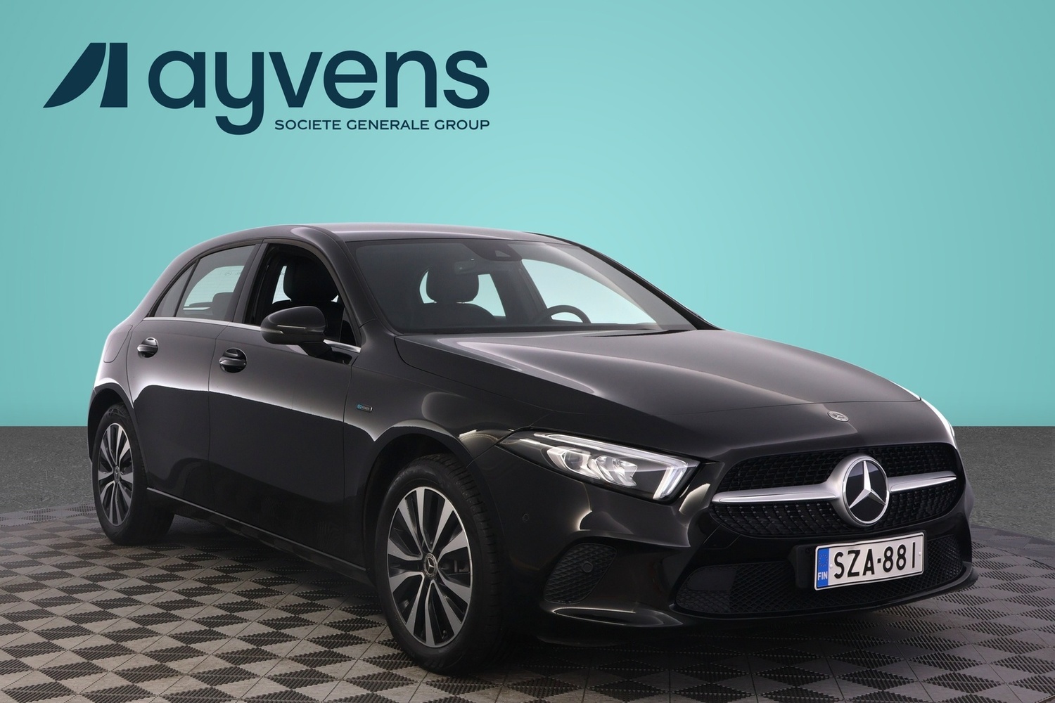 Mercedes-Benz A vaihtoauto